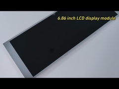 6.86 Длинный панельный LCD дисплей