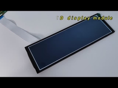 70,84 дюймовый барный LCD дисплей с настраиваемым емкостным сенсорным экраном