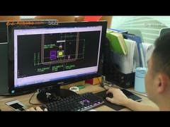 Оборудование завода Tianxianwei