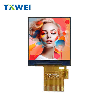 TFT LCD дисплей с MCU 8 BIT Tft дисплейный интерфейс