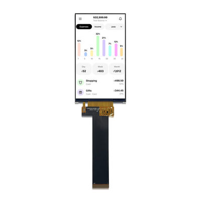 TFT LCD дисплейный модуль 5,0 дюйма 1200*1920 разрешения ручной ПДА дисплейная панель