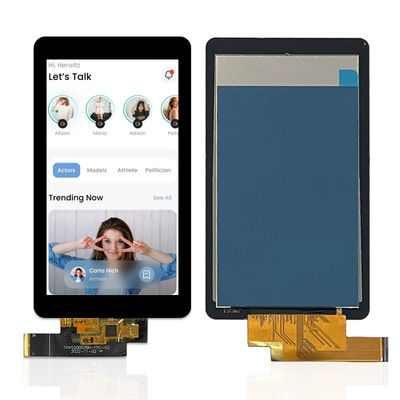 5.2-дюймовый 1080*1920 TFT LCD дисплей IPS LCD дисплей настраиваемый емкостный сенсорный экран