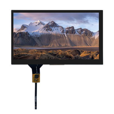 TFT HD LCD дисплей 7 дюймовый сенсорный экран