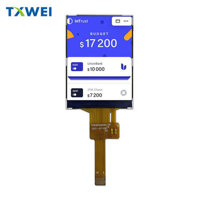 2-дюймовый LCD TFT экран IPS LCD дисплей 1000cd/M2 ручная ПДА дисплейная панель