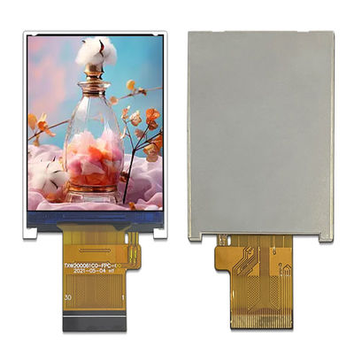 20,0 дюйма небольшого размера дисплейная панель 400nits 240x320TFT ЖК-дисплей