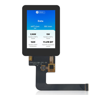 20,4-дюймовый цветный TFT LCD дисплей