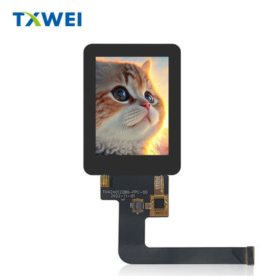 2.4 дюйма 400cd/m2 TFT LCD дисплей 480*640 приборная панель