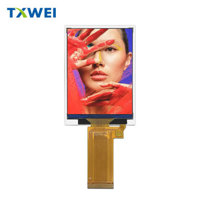 3-дюймовый 240*320 IPS TFT дисплей 350cd/m2