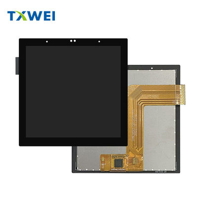 3.95 дюймовый квадратный TFT дисплей 480 X 480 IPS TFT LCD сенсорный экран дисплейный модуль