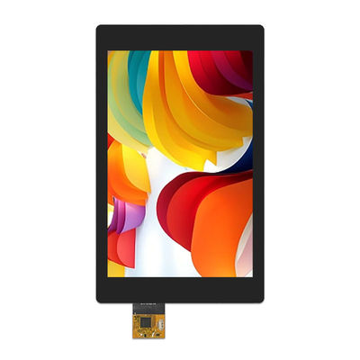 10.1-дюймовый 800*1280 высокоразборчивый300-500нит IPS LCD TFT дисплейный модуль LVDS