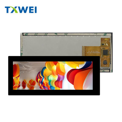 4.6-дюймовый дисплей домашней техники 500nits 320 * 960 LCD дисплей