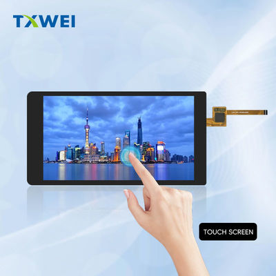 5.5-дюймовый 720*1280 TFT LCD модуль интерфейс MIPI ручной дисплей с сенсорным экраном