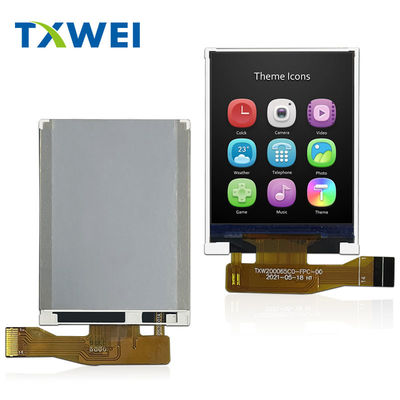 2-дюймовый SPI 4-битный интерфейс 176*220TFT LCD модуль