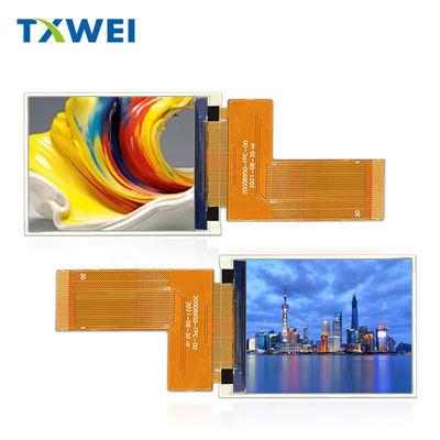 TFT LCD экран 2,0 дюйма 240x320 IPS тип полный угол просмотра с интерфейсом SPI + MCU и ST7789V IC TFT LCD экран