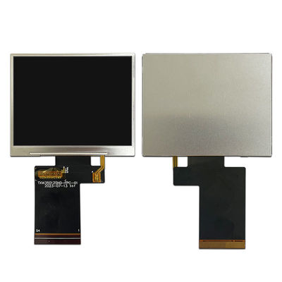 3.5 дюймовый TFT LCD дисплей Производитель Китай 320x240 Разрешение RGB интерфейс
