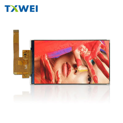 4.7 дюймовый SPI TFT LCD дисплей 720*1280 пикселей 25 пин MIPI интерфейс JD9365DA Дисплейный интерфейс
