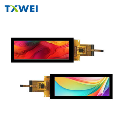 4.58 дюймовый TFT-бар 320 * 960 разрешения IPS 500nits LCD дисплей