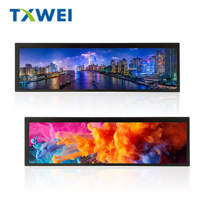 Настраиваемый 8,88-дюймовый сенсорный экран с яркостью 400 цветных TFT LCD дисплеев