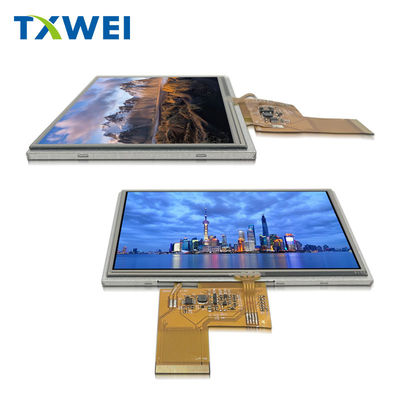 HD 800*480 LTPS LCD 5 дюймовый TFT LCD дисплей Original Manufacturer