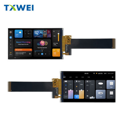 5 дюймовый модуль IPS LCD 1200cd/m2 MIPI интерфейс 5 дюймовый Tft LCD модуль 1200*1920 с CTP Touch