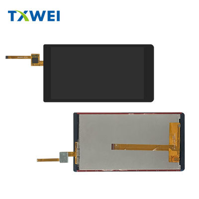 5.5 дюймовый Tft Панель Широкий температурный свободный угол 720 * 1280 MIPI Интерфейс IPS 5.5 дюймовый Tft LCD дисплей