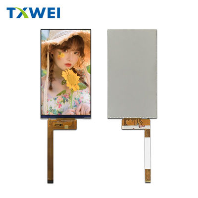 MIPI интерфейс 5,5 дюймовый TFT LCD HD 720x1280 портрет с TFT LCD модулем