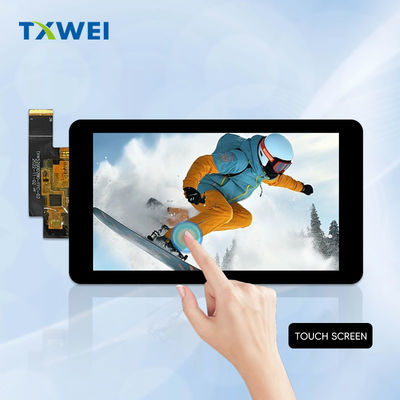 5.2'' высокой яркости TFT LCD модуль IPS HX8399C IC MIPI интерфейс широкой температуры