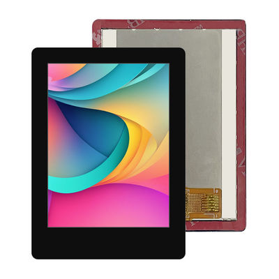 2.4 дюймовая емкостная сенсорная панель 240 x 320 полноцветный IPS LCD модуль ODM