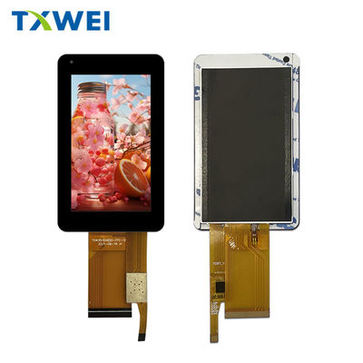 3 дюйма 360 х 640 емкостная сенсорная панель Tft LCD дисплей 3 дюйма 300 нит
