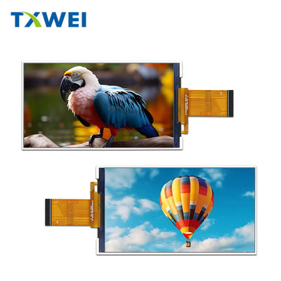 5.0 дюймовый TFT LCD модуль высокая яркость полноцветный TFT LCD дисплей 400cd/M2