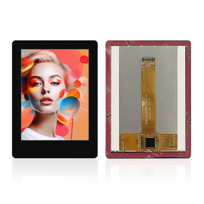 2.4 дюймовый TFT LCD модуль 240*320 8 бит MCU интерфейс 600 нит