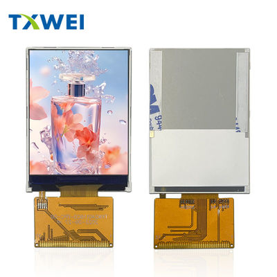 2.4 дюйма EWV широкий угол просмотра IPS высокая яркость LCD дисплей яркость 350cd/m 2 LCD TFT дисплей