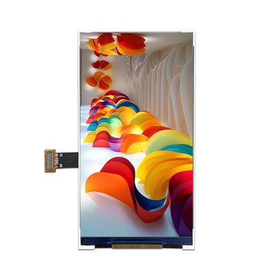 4.5 дюймовый полноцветный TFT LCD модуль 300 нит высокая яркость дисплея