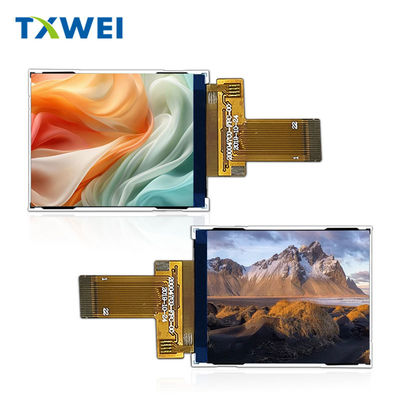 20,0-дюймовый TFT LCD модуль цветный TFT дисплей
