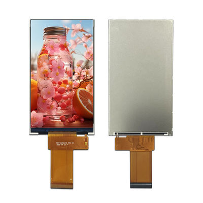 4.5-дюймовый маленький LCD дисплей настраиваемый емкостный сенсорный экран панель