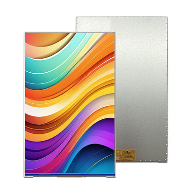8-дюймовый TFT монитор с разрешением 500nits и 800 x 1280