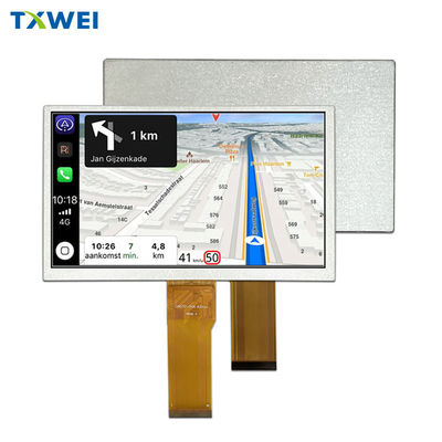 7-дюймовый TFT дисплей 800nits LCD монитор