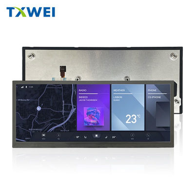 10.25 дюймовый TFT LCD дисплей