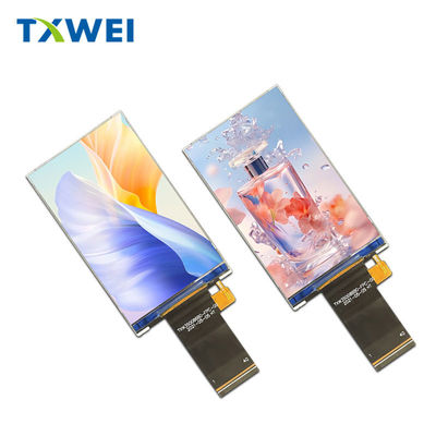 3.5 дюймовый ЖК-дисплей 480 X 800 TFT Высокая яркость ЖК-дисплей Малый ЖК-дисплей
