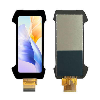 3.99-дюймовый TFT ленточный LCD дисплейная панель SPI RGB интерфейс 240 * 960 LCD экран