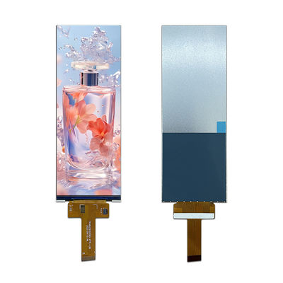 6.2 дюймовый панельный LCD модуль с разрешением 360 x 960 Ultra Thin LCD Display