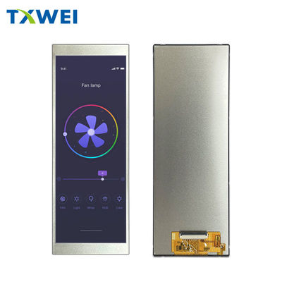 6.86 дюймовый дисплей типа TFT 480 X1280 IPS Bar LCD