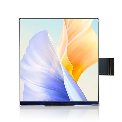 3.95-дюймовый квадратный TFT LCD дисплей с 86 интеллектуальными переключателями
