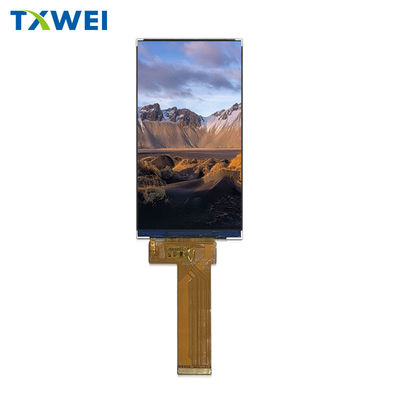 5-дюймовый 720 X 1280 TFT LCD экран MIPI дисплейный модуль 350cd/M2 высокого разрешения