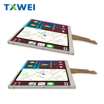 1024*600 IPS 7-дюймовый TFT LCD панель автомобильной навигации