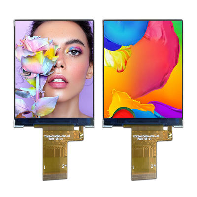 2.4 дюймовый 600cd/m2 записывающий устройство для вождения с LCD-экранным наружным модулем визуального отображения