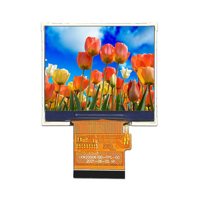 2-дюймовый ЖК-дисплей 320*240 яркость 600-1000cd/m2 TFT дисплейная панель