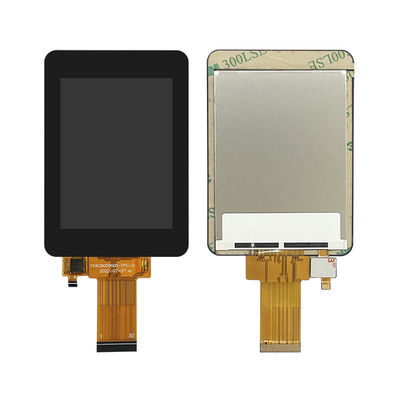 Малый 2,8-дюймовый интерфейс MIPI 400cd/m2 IP240*320 разрешение TFT LCD дисплейная панель