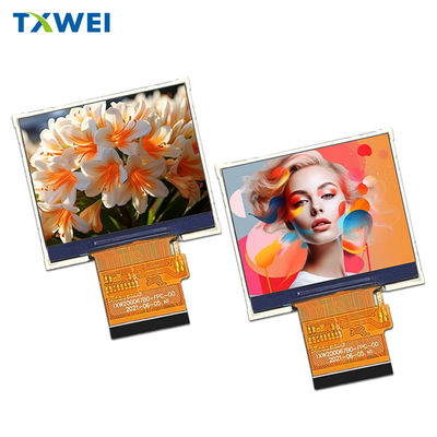 20,0 дюймовый TFT LCD дисплей 320*240 интерфейс SPI 600-1000cd/m2 яркость