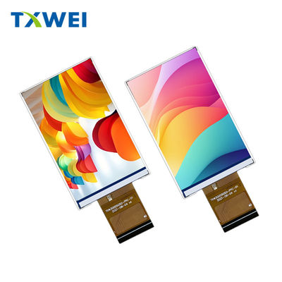3-дюймовый 350-нитовый RGB TFT LCD экран 360*640 Медицинская дисплейная панель для бытовых приборов